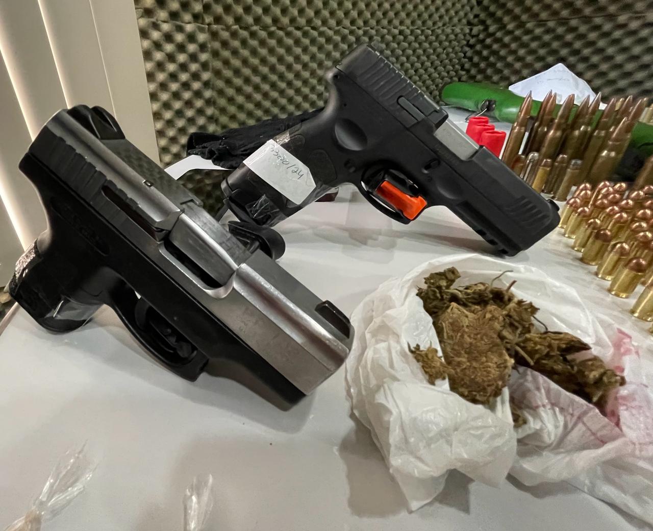 Forças de Segurança deflagram Operação Impacto/Ação Rio Preto da Eva em combate ao crime organizado no Amazonas