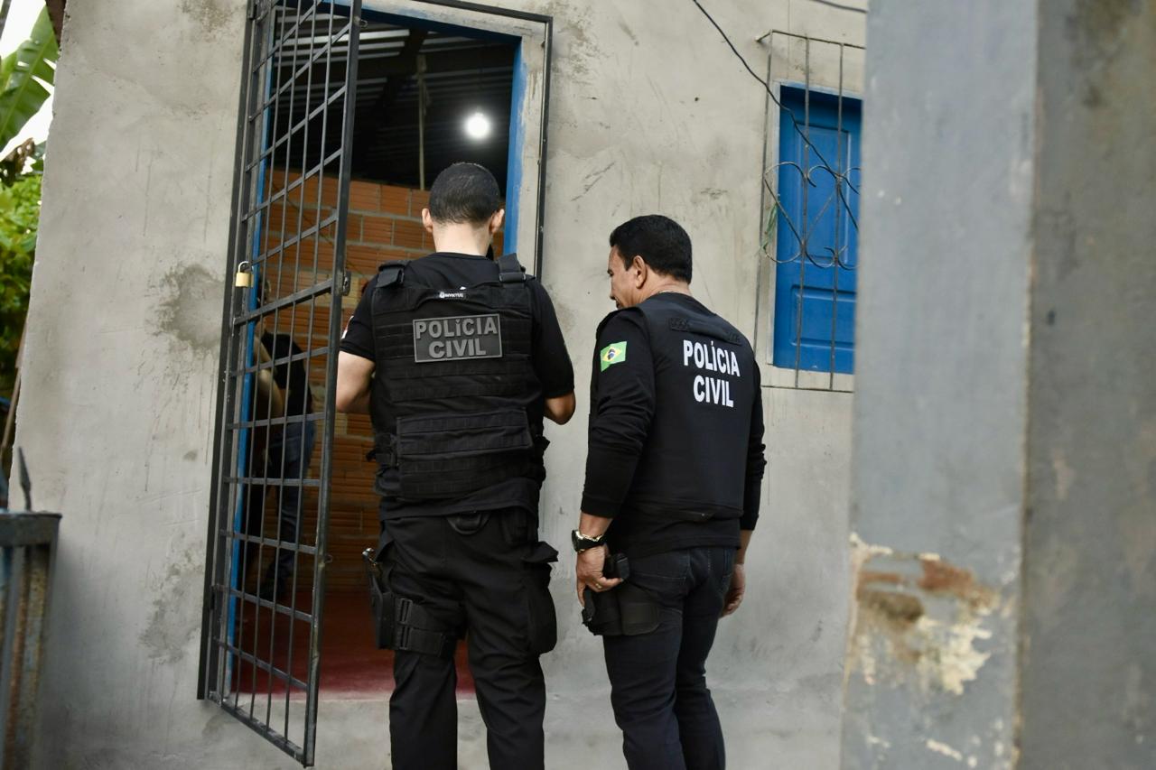 Forças de Segurança deflagram Operação Impacto/Ação Rio Preto da Eva em combate ao crime organizado no Amazonas