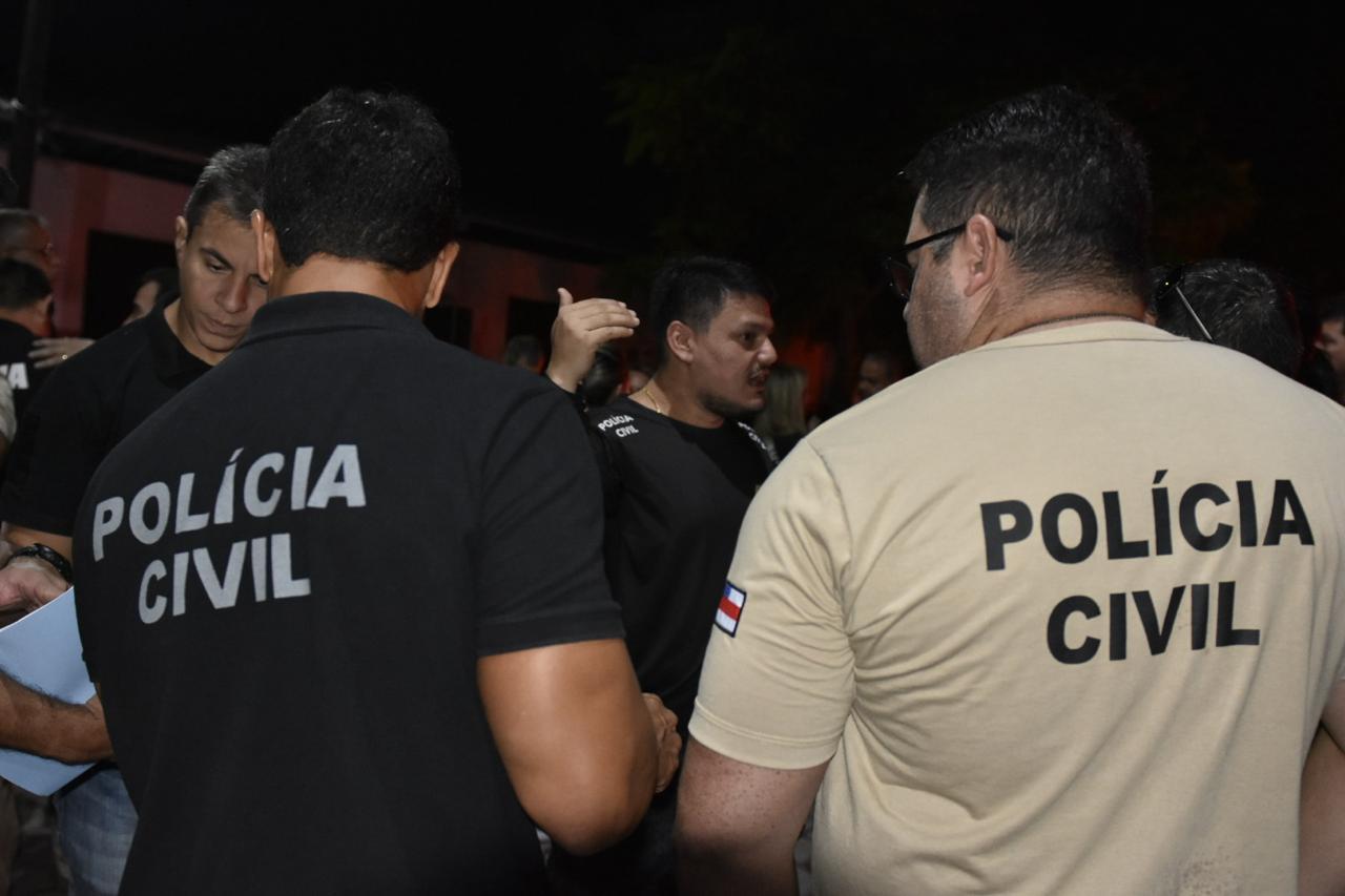 Forças de Segurança deflagram Operação Impacto/Ação Rio Preto da Eva em combate ao crime organizado no Amazonas