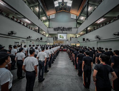 Ano letivo nos Colégios Militares da Polícia Militar do Amazonas inicia com mais de 18 mil alunos matriculados