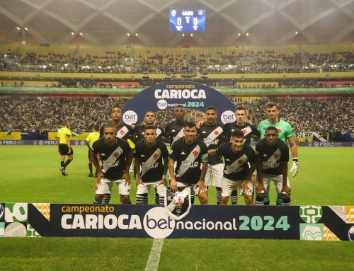 Arena da Amazônia recebe público superior a 21 mil pessoas na partida entre Vasco e Audax