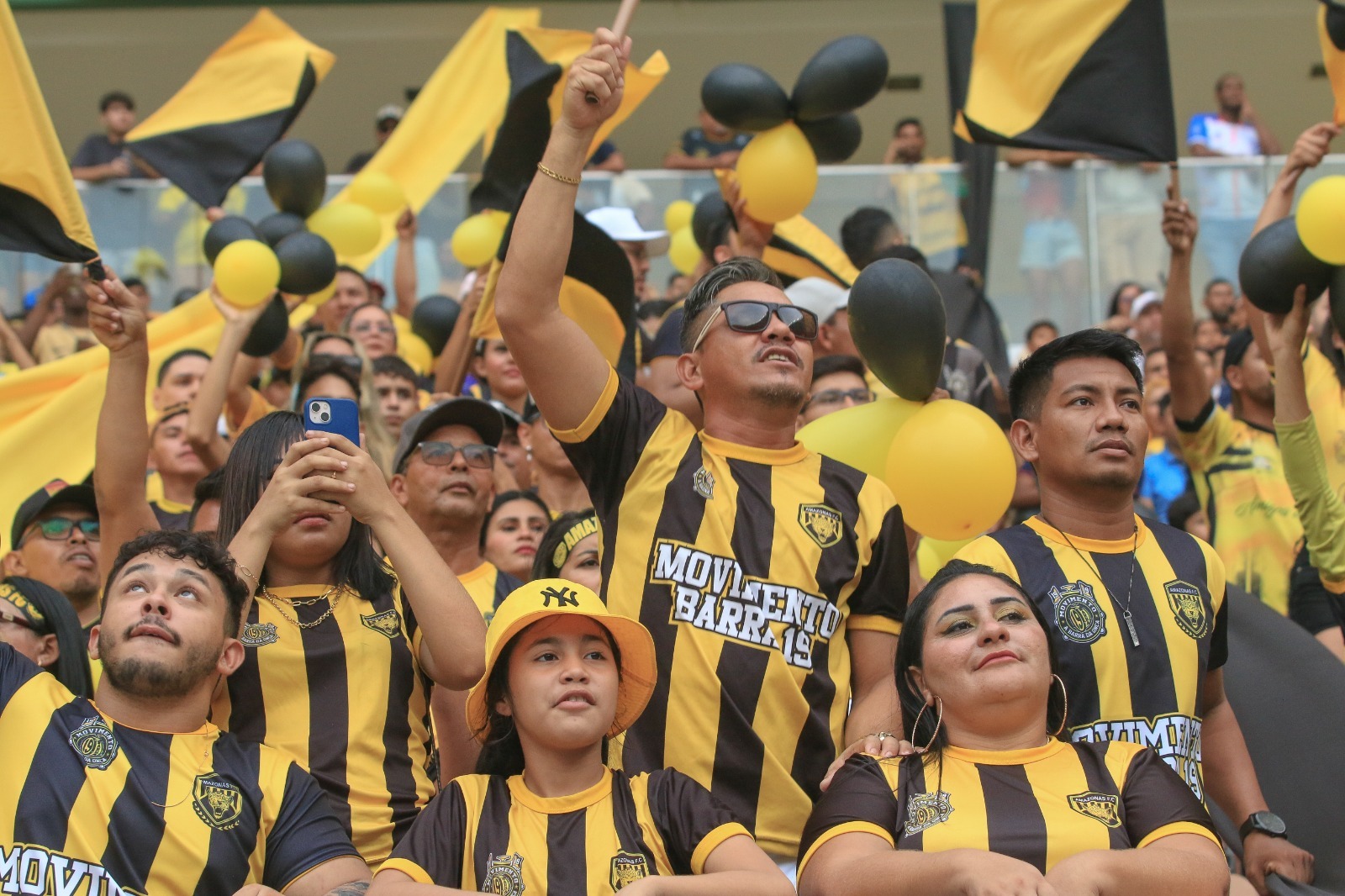 Arena da Amazônia recebe primeira final de 2024