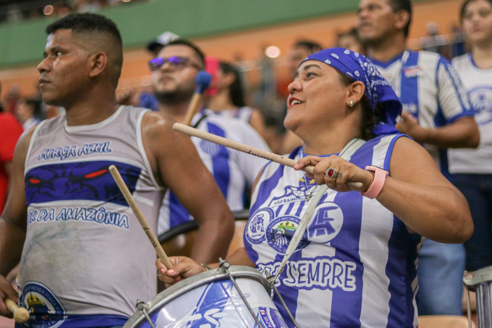 Arena da Amazônia recebe primeira final de 2024