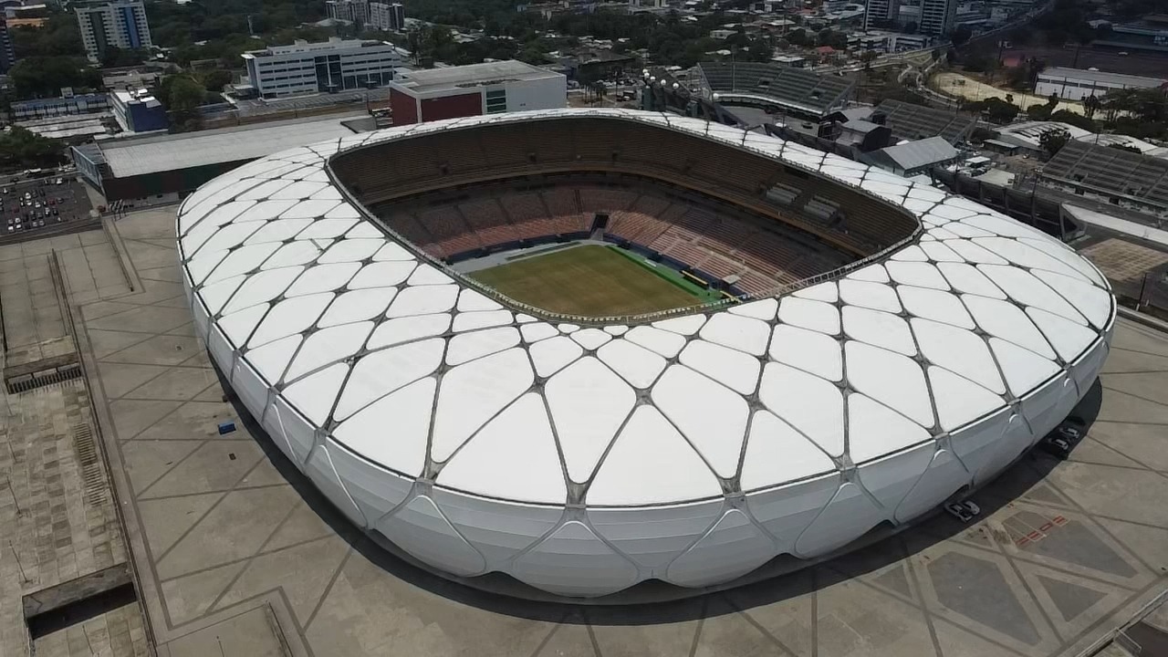 Arena da Amazônia recebe primeira final de 2024
