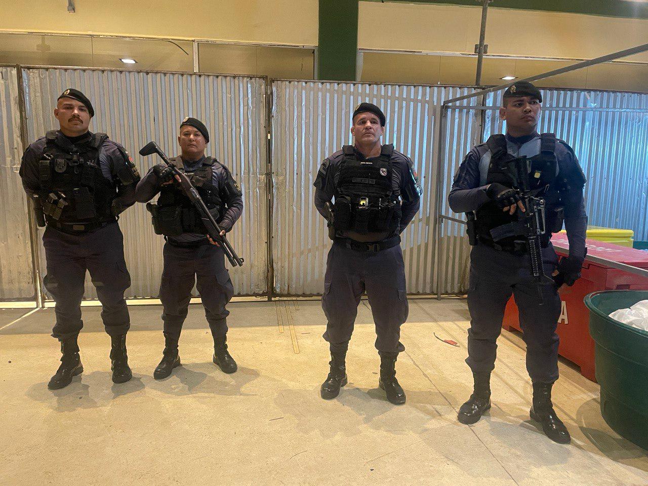 Manaus registra queda de 45% de homicídios durante carnaval 2024