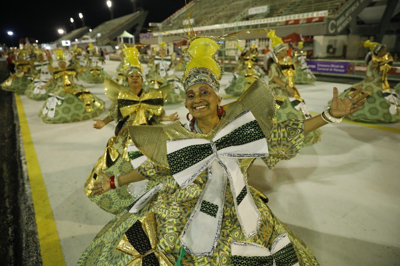 Escolas de Samba do Grupo Especial disputam o título de 2024 neste sábado