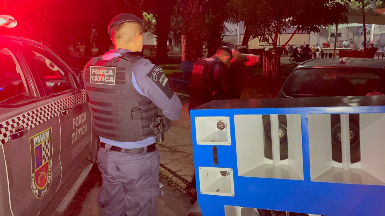 Operação Impacto prende 114 infratores e avança com ações no interior do Amazonas