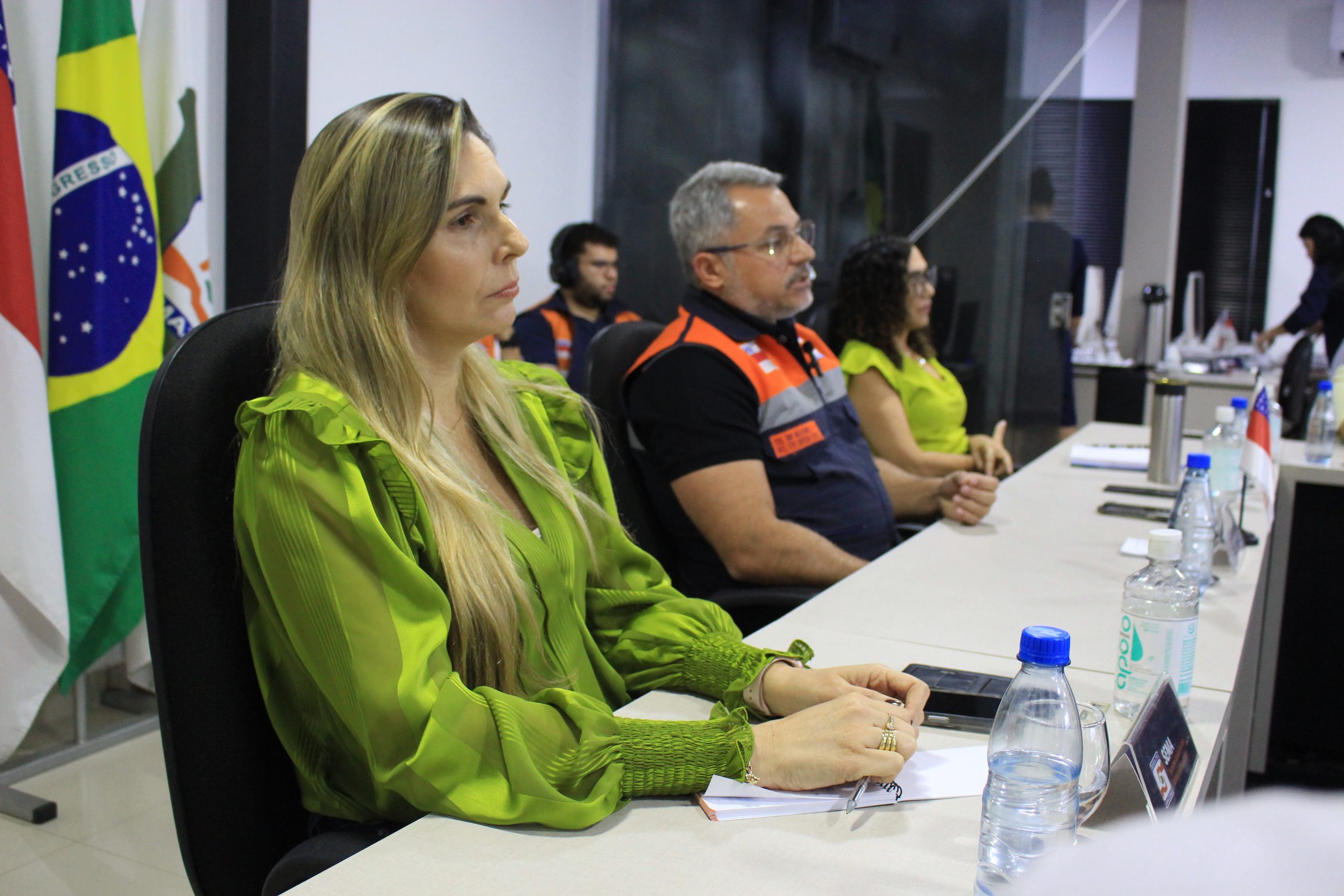 Defesa Civil do Amazonas alerta setores público e privado do estado para possível estiagem em 2024