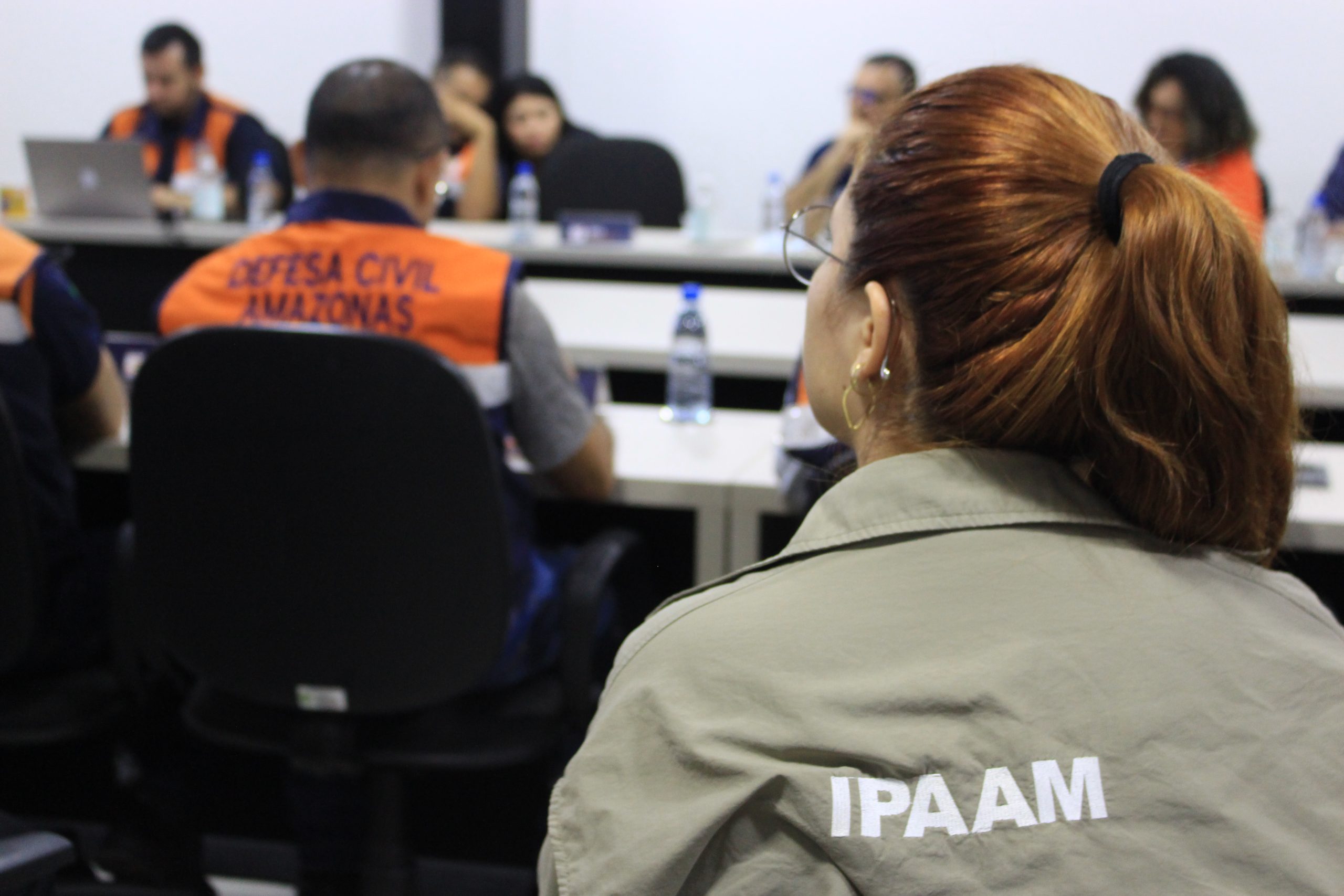 Defesa Civil do Amazonas alerta setores público e privado do estado para possível estiagem em 2024