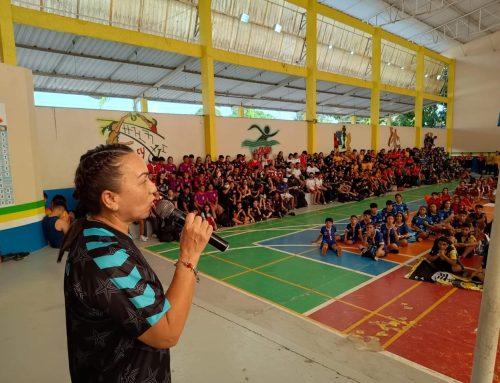Elas fazem a diferença: mulheres buscam transformar a Educação no Amazonas