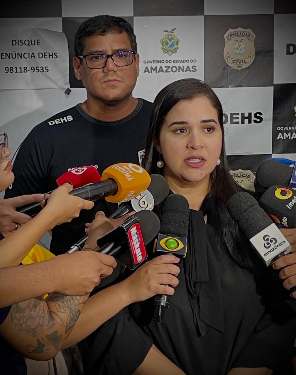 Em uma semana, PC-AM prende homem que matou cobradora de ônibus no bairro Cidade de Deus
