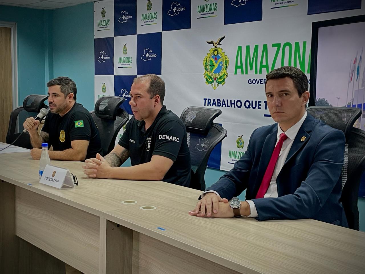 Operação Calvário: Polícia Civil prende grupo criminoso por falsificar e vender atestados médicos e certidões de óbito
