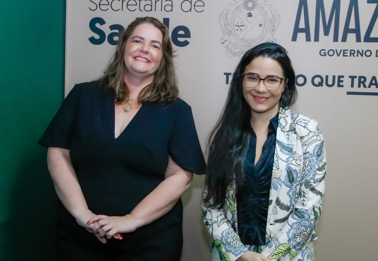 Secretária de Saúde cumpre agenda de visitas a órgãos de controle e instituições parceiras