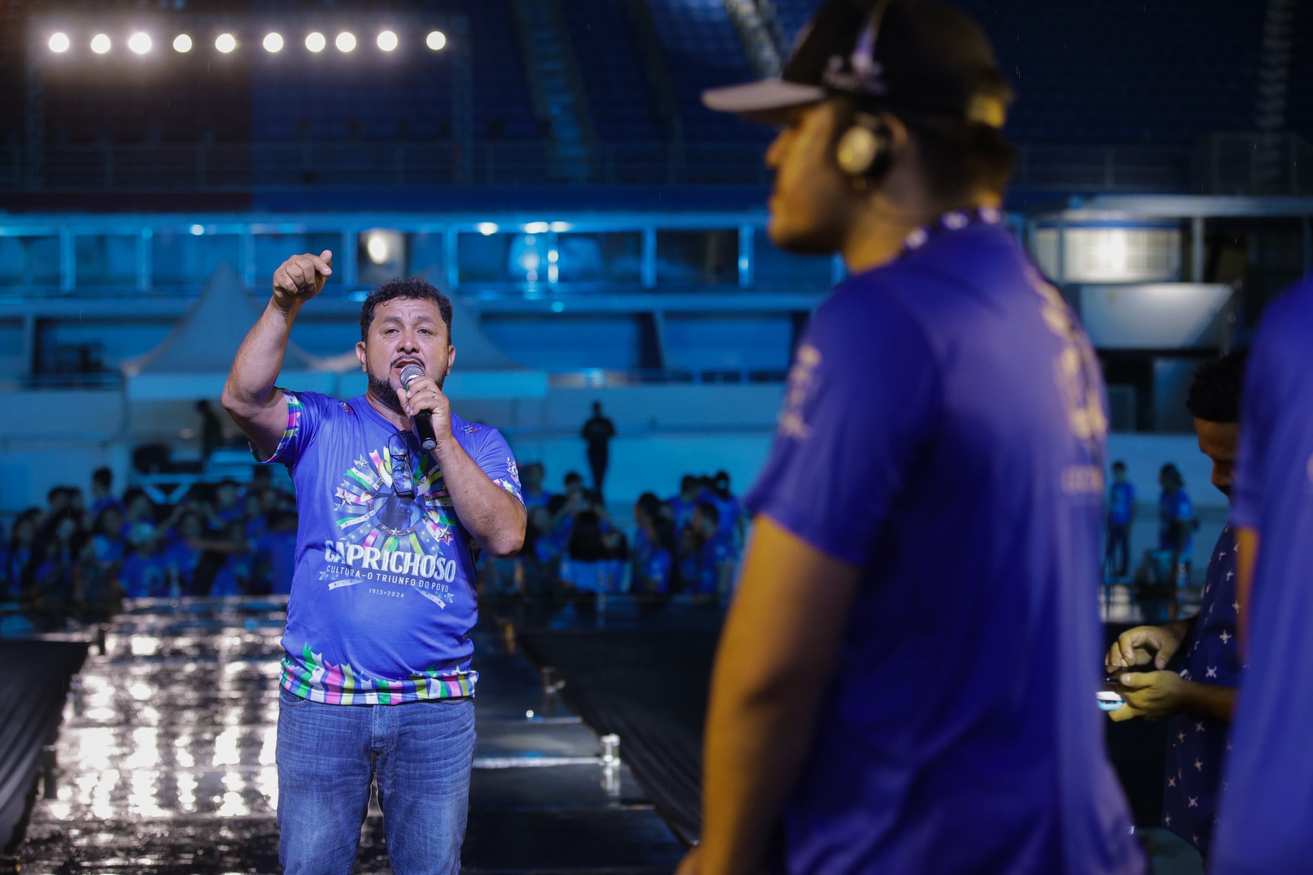 É hoje! Lançamento do 57º Festival de Parintins, no Bumbódromo
