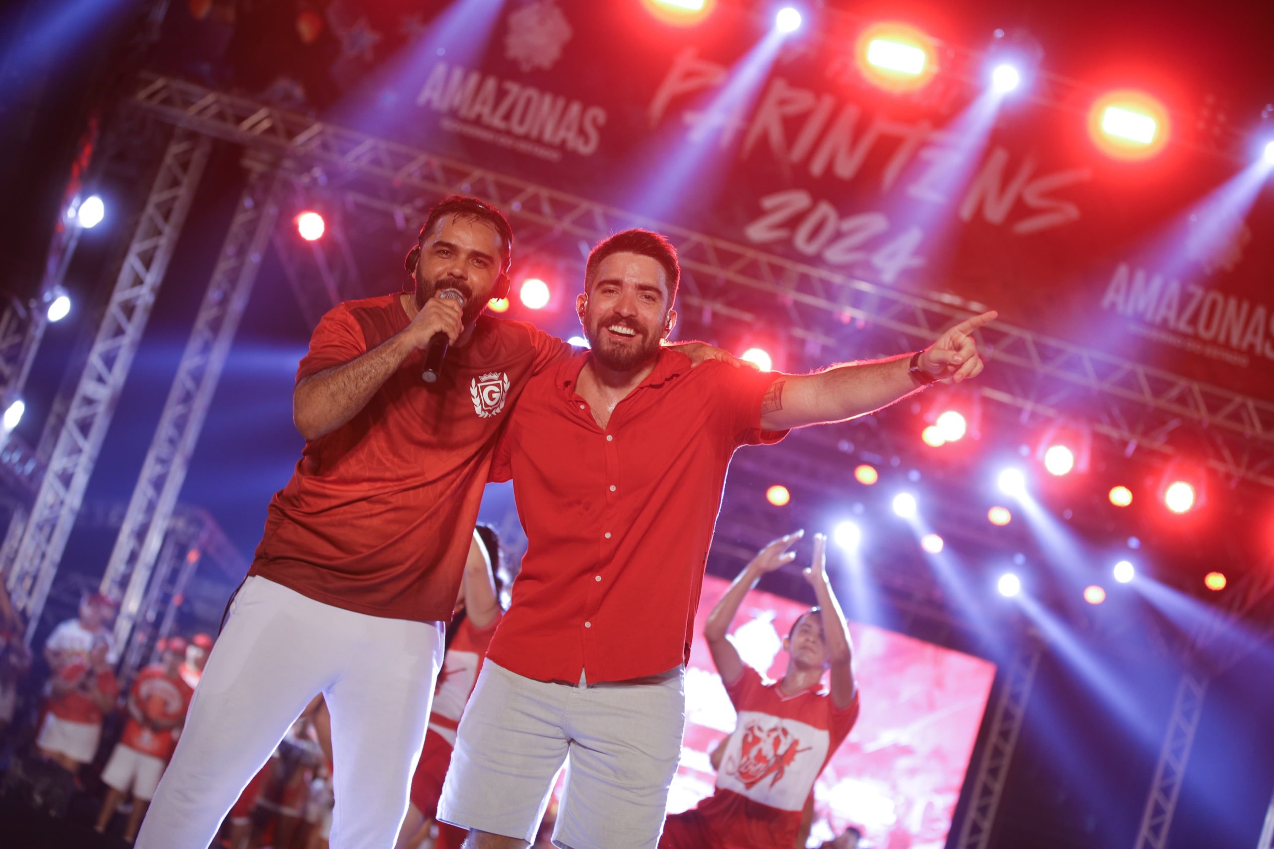 É hoje! Lançamento do 57º Festival de Parintins, no Bumbódromo