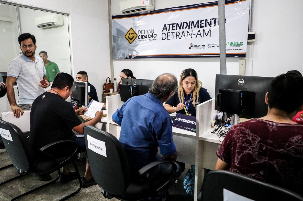 Dia do Trabalhador: Governo do Amazonas disponibiliza serviços à população