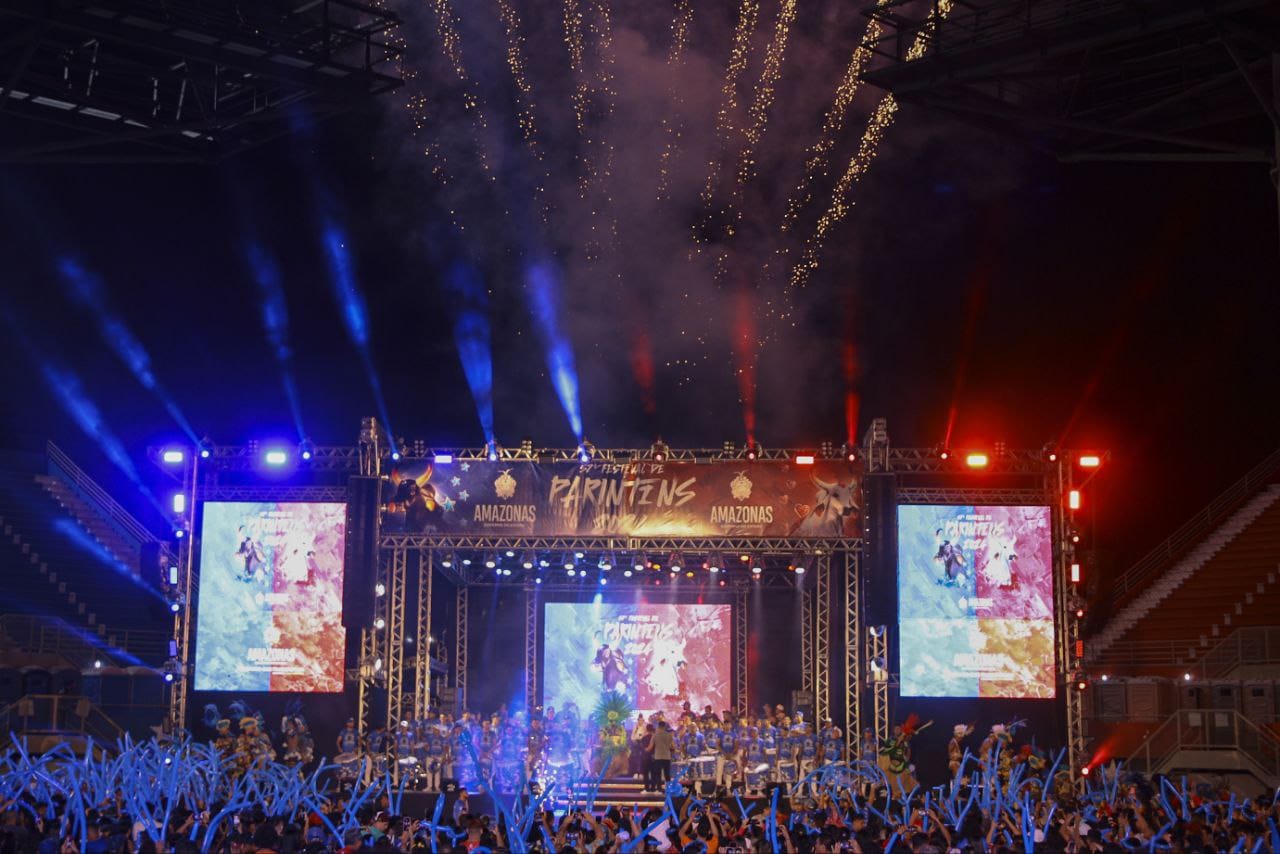Festa da Cunhã: Governo do Amazonas vai transmitir a final do BBB24 com shows de artistas dos bois Caprichoso e Garantido, em Manaus e Parintins