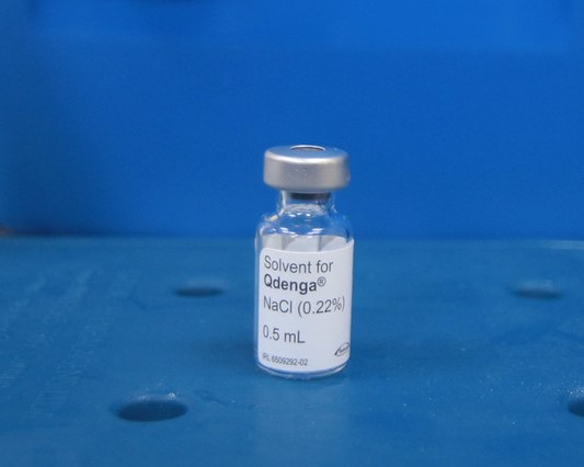 Vacina contra dengue será ofertada em sete unidades de saúde da prefeitura neste sábado, 6/4
