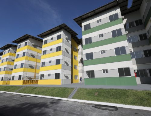 Amazonas Meu Lar: Wilson Lima entrega apartamentos do Residencial Ozias Monteiro II beneficiando 192 famílias