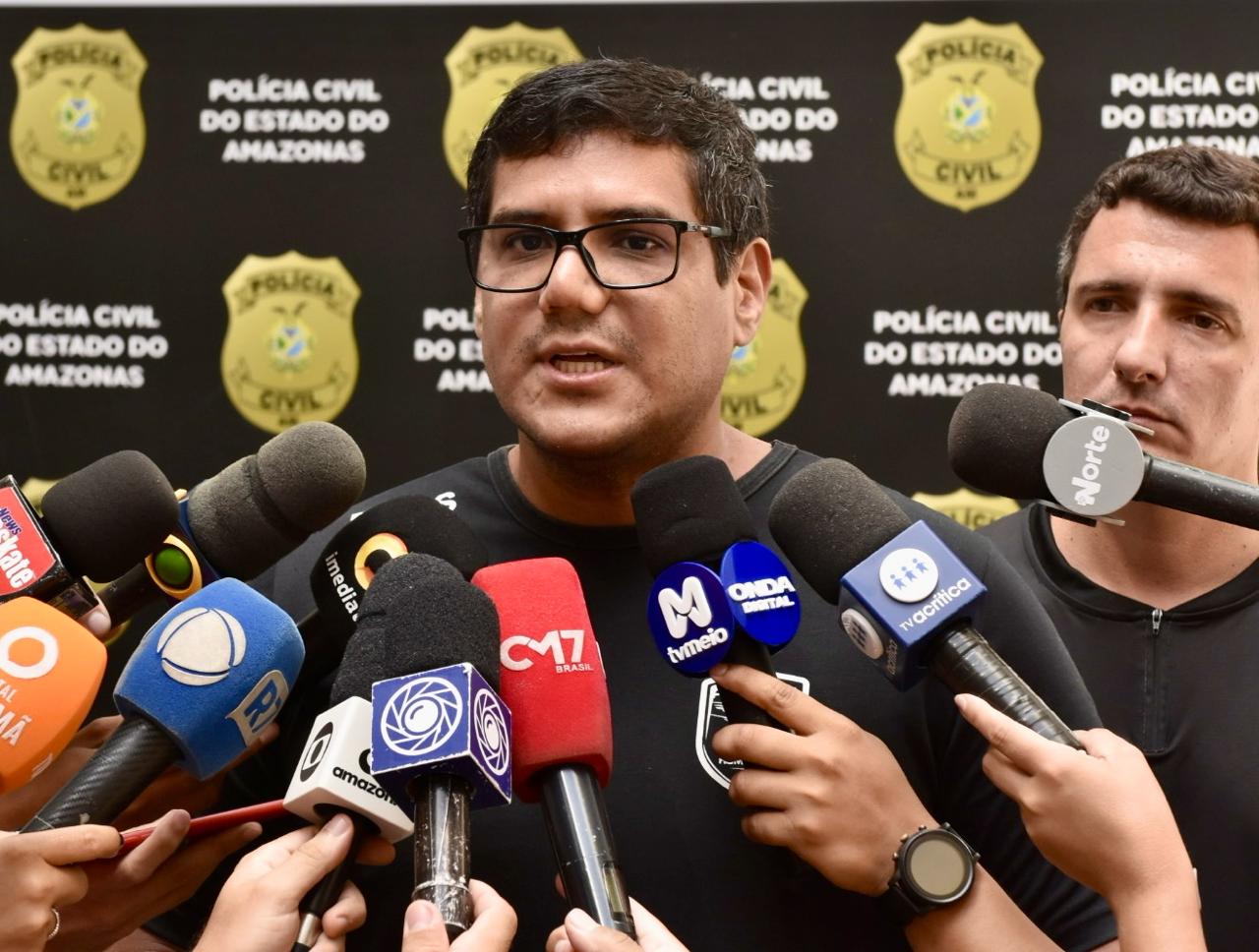 Em duas semanas, PC-AM prende homem que esfaqueou indivíduo até a morte em bar no Centro de Manaus