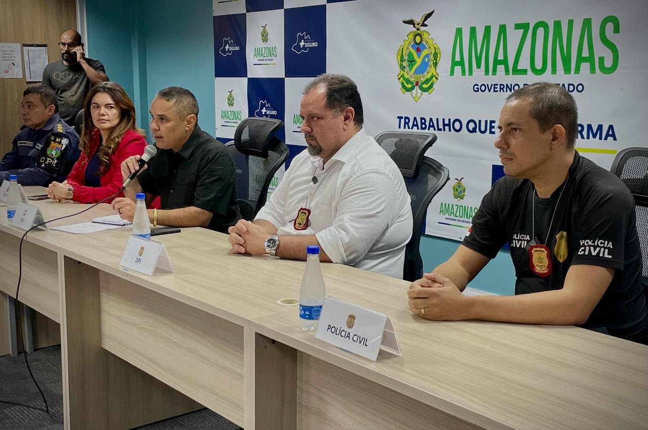 Forças de Segurança prendem homem por estuprar e matar pastora em Careiro