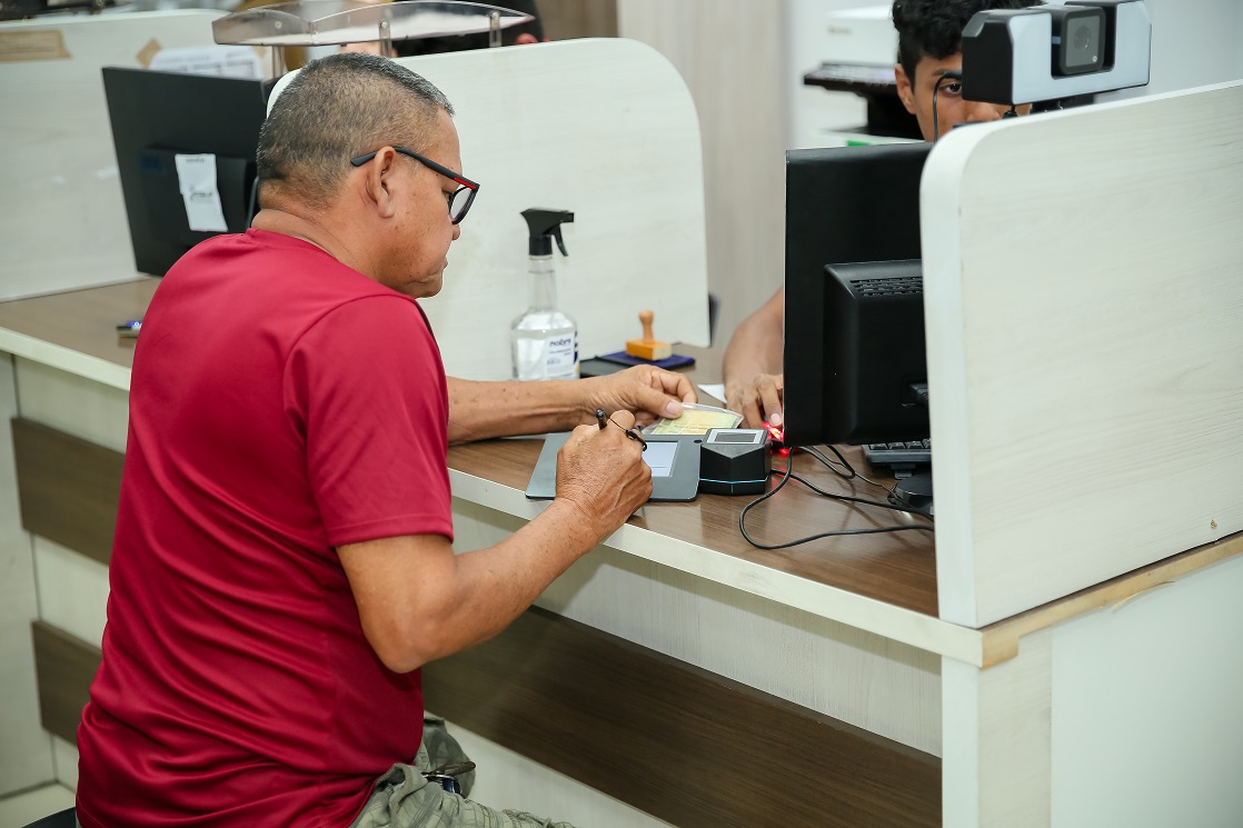 Detran-AM: Posto de atendimento no PAC Sumaúma está em funcionamento