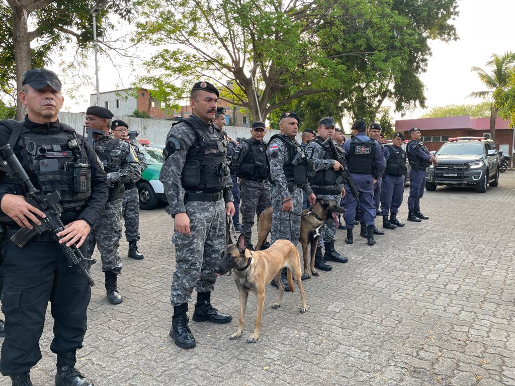 Amazonas reduz 82% de indicadores criminais nos dois primeiros meses do ano