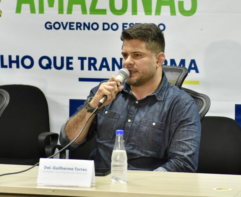 Forças de Segurança prendem suspeito de liderar o tráfico de drogas na zona leste de Manaus