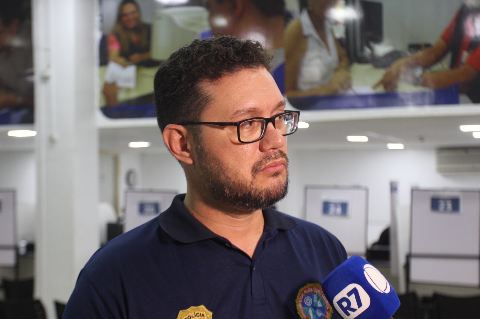 Em quatro horas, SSP entrega mais de 300 Carteiras de Identidade Nacional