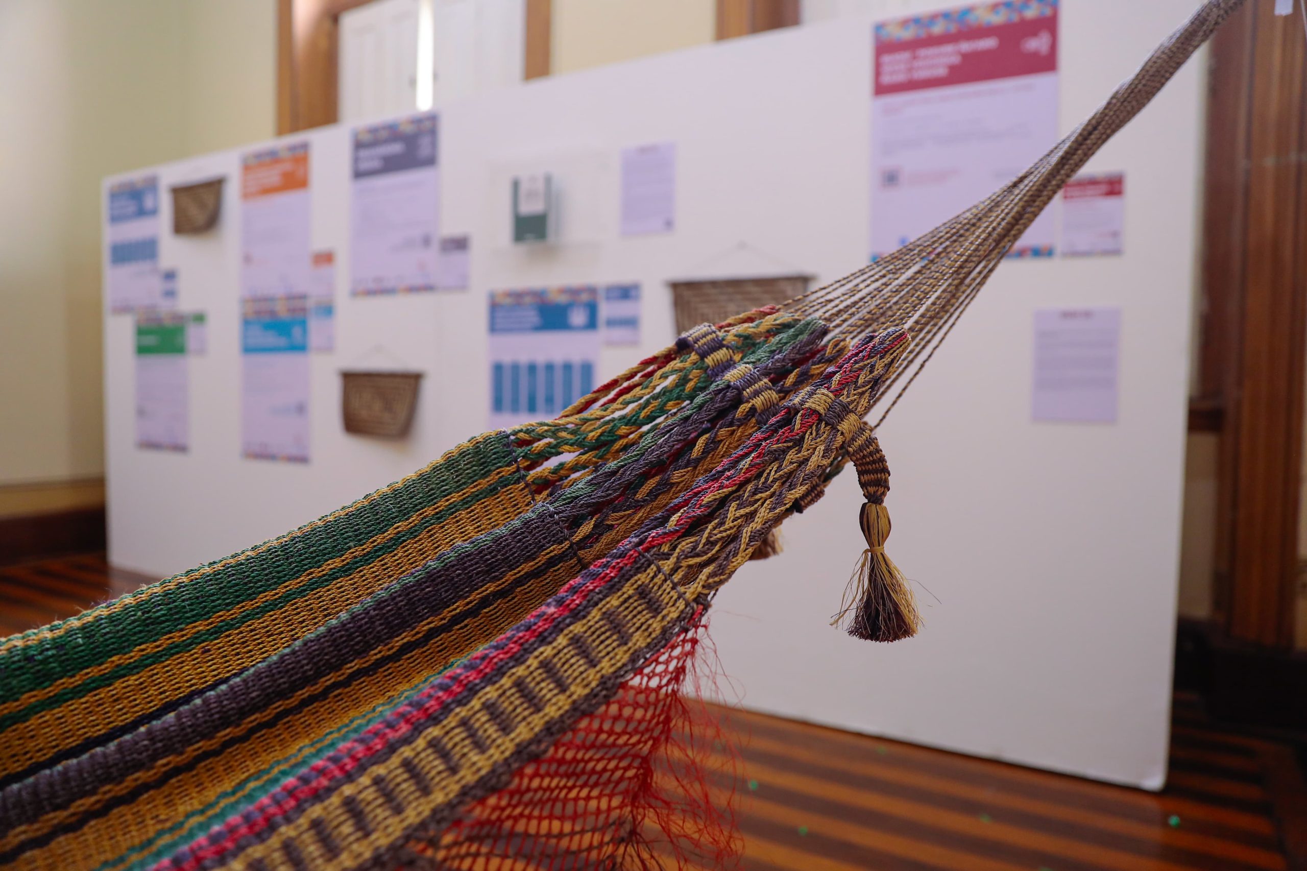 Governo do Amazonas inaugura exposição etnográfica “Wirãdé Kuri” no Dia dos Povos Indígenas