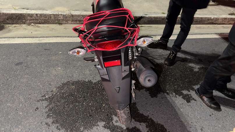 Detran-AM: Em quatro meses, mais de 300 motocicletas são removidas por falta de placa de identificação