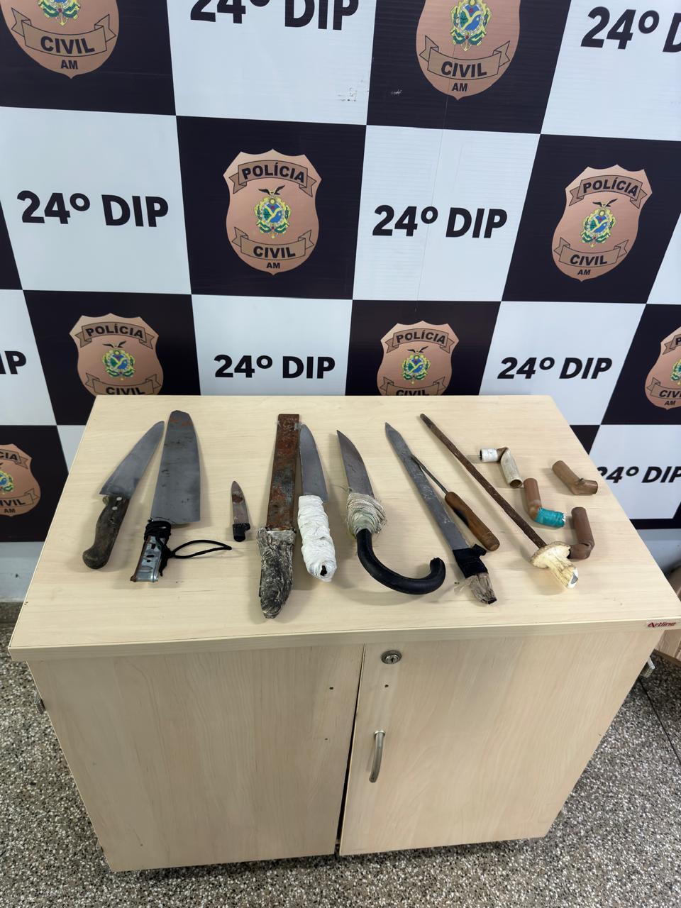 Integração: Polícia Militar e Polícia Civil deflagram operação Choque de Ordem no centro de Manaus