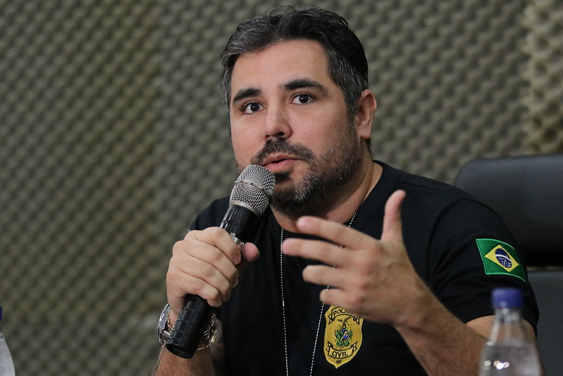 Operação Corsário: Polícia Civil desarticula organização criminosa que desviava medicamentos e produtos hospitalares do Amazonas