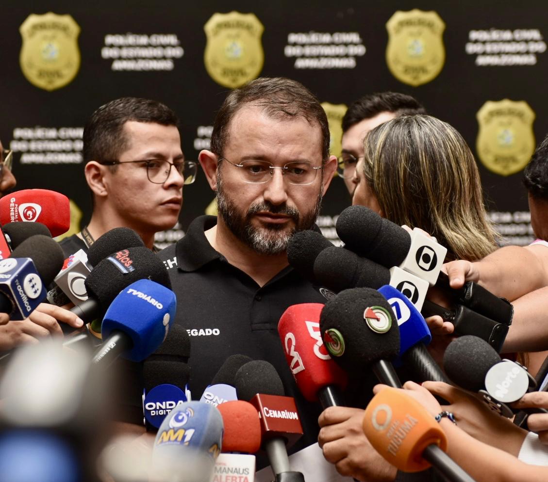Operação Mandrágora: PC-AM prende membros de seita religiosa por promover, fornecer e incentivar o uso de ketamina