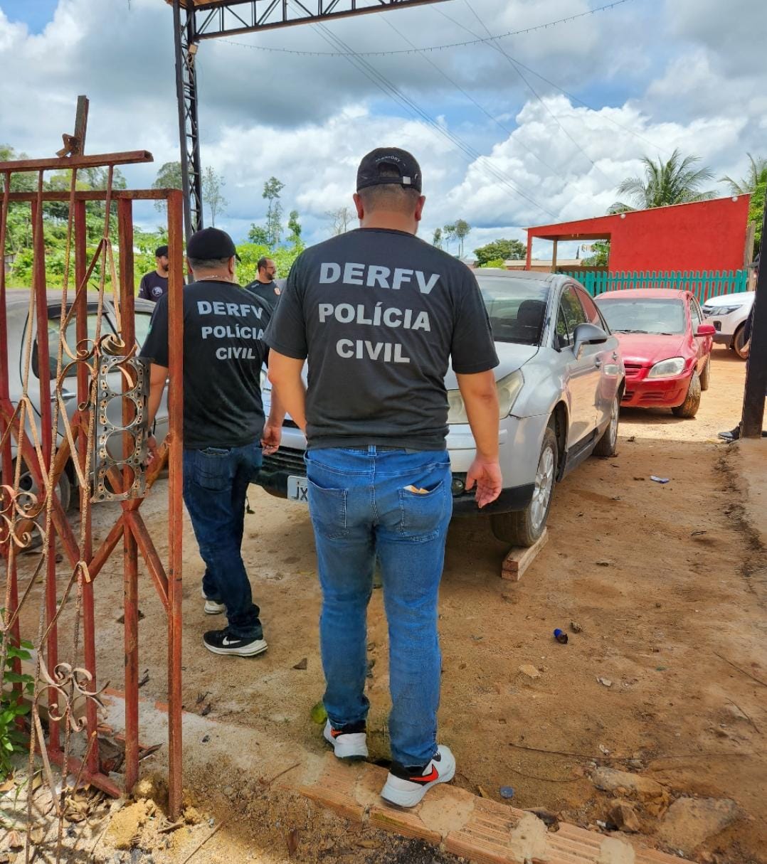 Ação das Forças de Segurança do Amazonas reduz em 26% os roubos de veículos em Manaus no primeiro trimestre deste ano