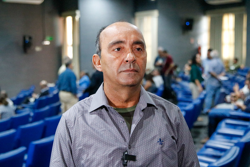 Empresários e seringueiros recebem instruções e informações para fortalecer a cadeia produtiva da borracha e atender à demanda do PIM