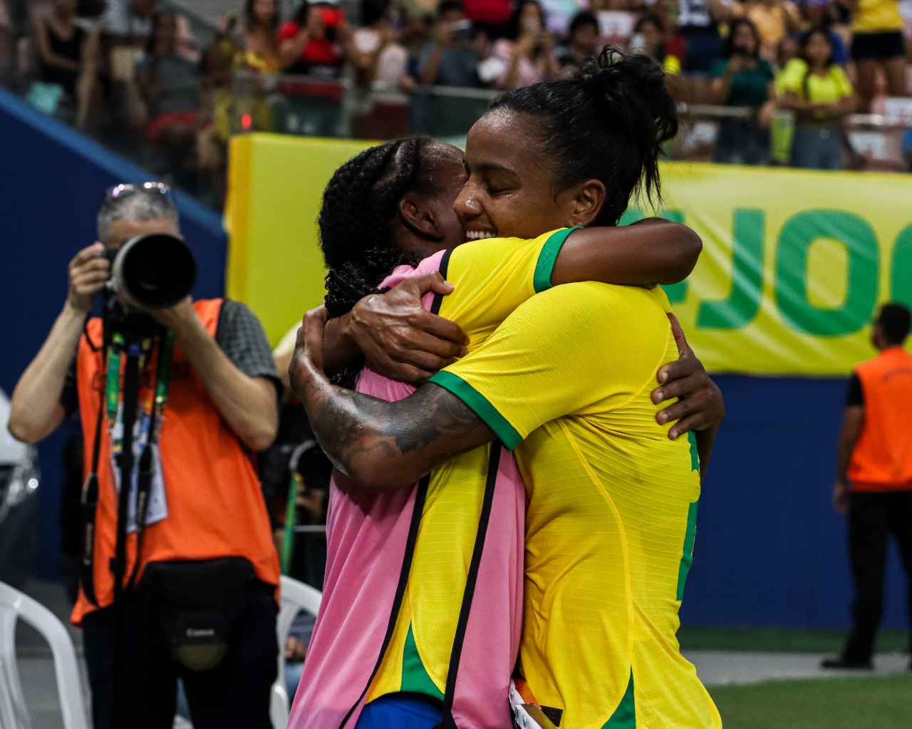 Amazonas será sede da Copa do Mundo Feminina de 2027