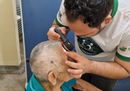 SES-AM adverte população sobre a importância da prevenção e conscientização sobre o câncer de pele