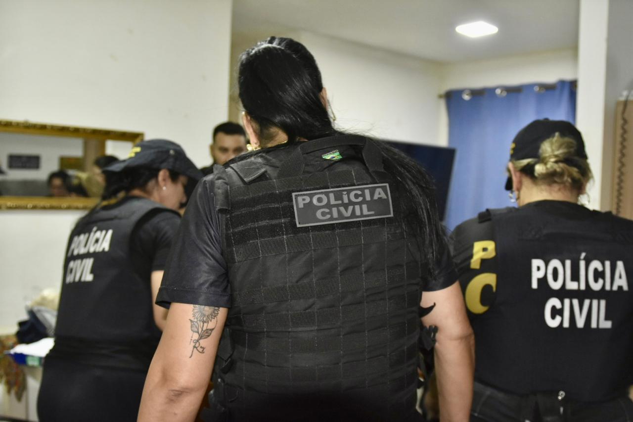 Caminhos Seguros: Forças de Segurança prendem três homens por estupro e exploração sexual no Amazonas