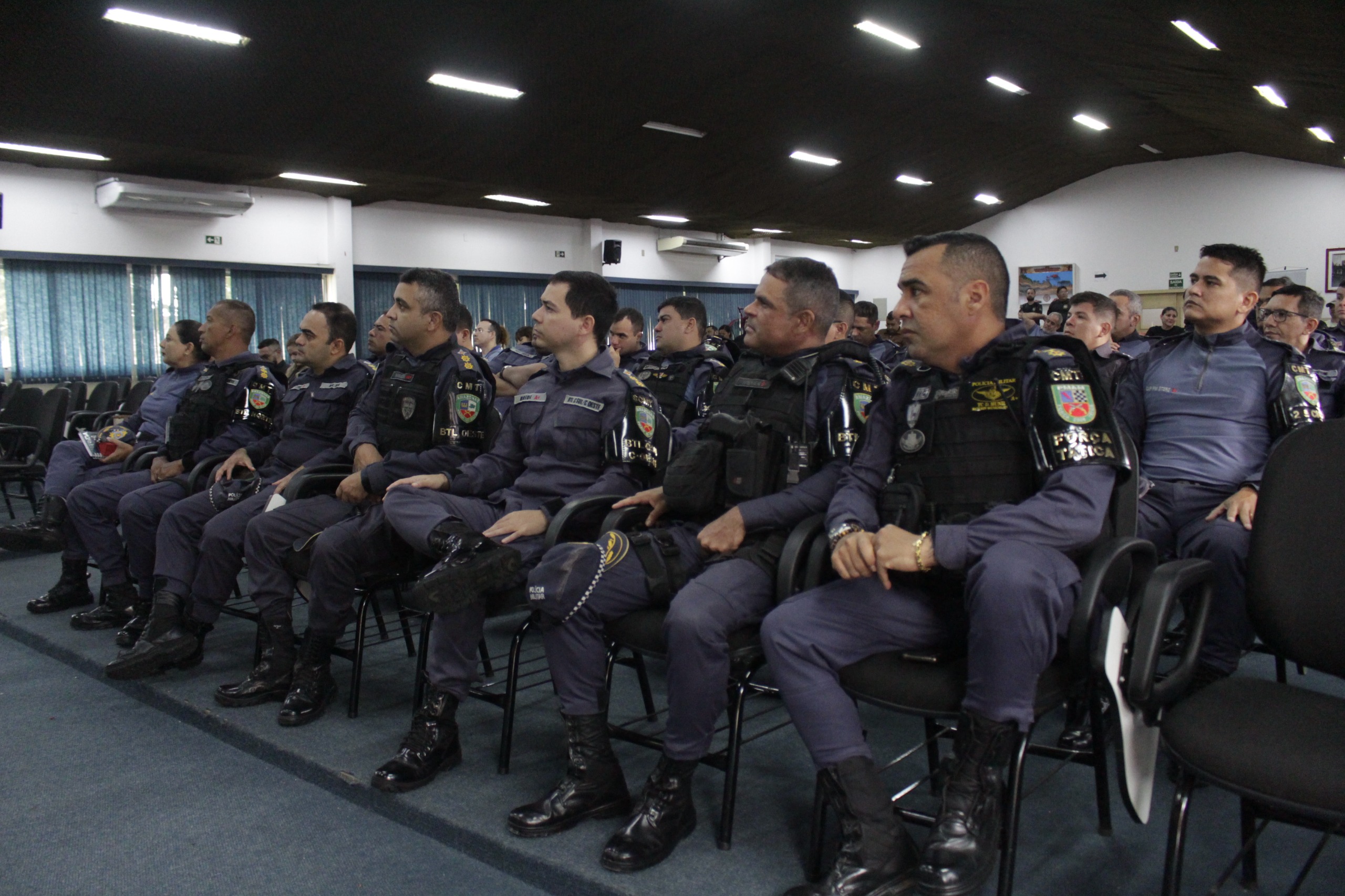 Todas as zonas da capital apresentaram reduções da criminalidade, apontam dados da SSP-AM