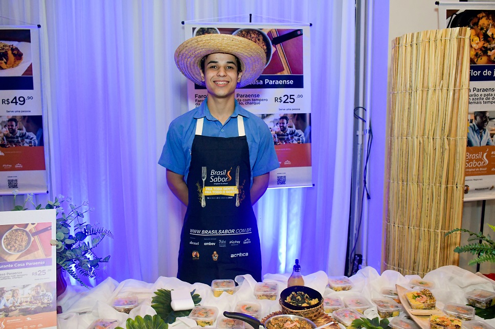 Apoio da Prefeitura insere Manaus no mapa do turismo gastronômico