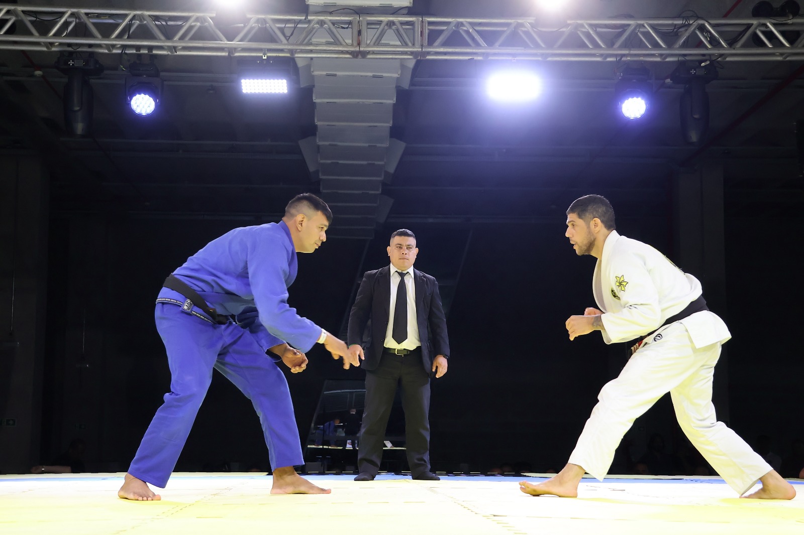 Casa de Praia Zezinho Corrêa sedia evento de qualificação de jiu-jitsu para campeonato Amazon Abu Dhabi