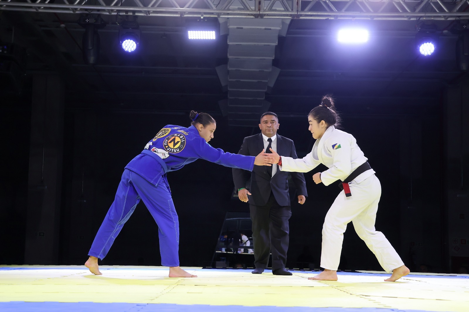 Casa de Praia Zezinho Corrêa sedia evento de qualificação de jiu-jitsu para campeonato Amazon Abu Dhabi