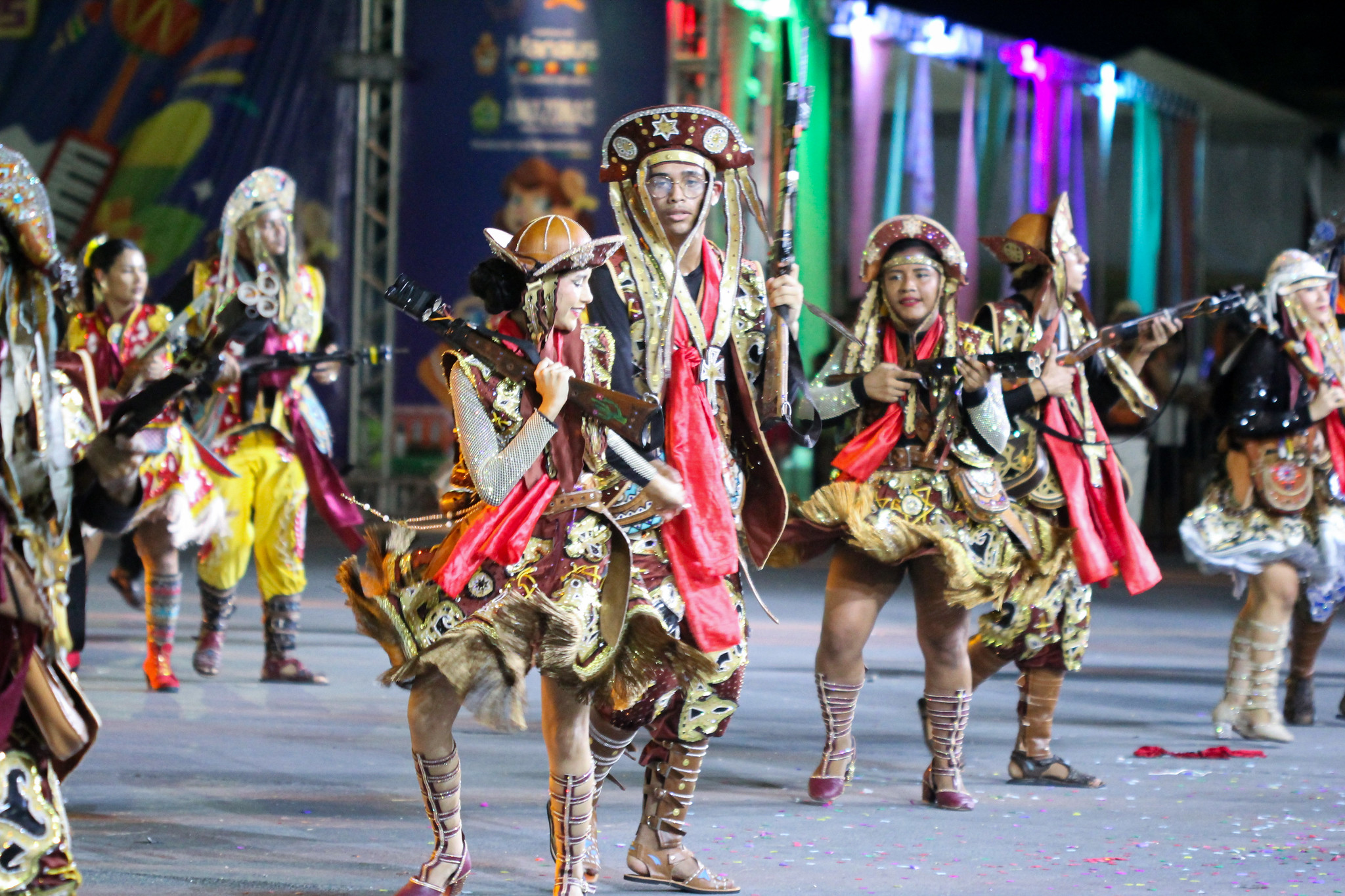 Festival Folclórico do Amazonas atrai mais de 100 mil pessoas em 15 dias de cultura e tradição