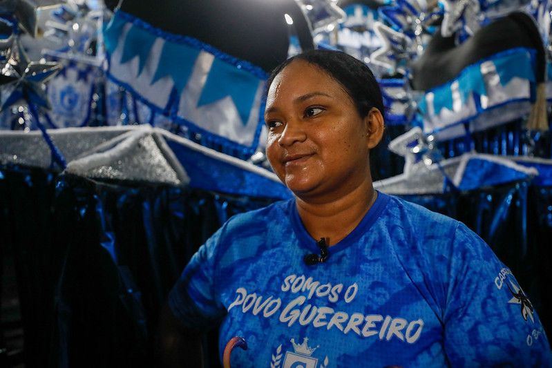 Festival de Parintins 2024: Galpões dos bois-bumbás impulsionam geração de emprego e renda na ilha