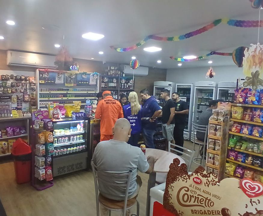 CIF: 16 postos de combustíveis são fiscalizados para inibir uso de ‘Paredão’ de som