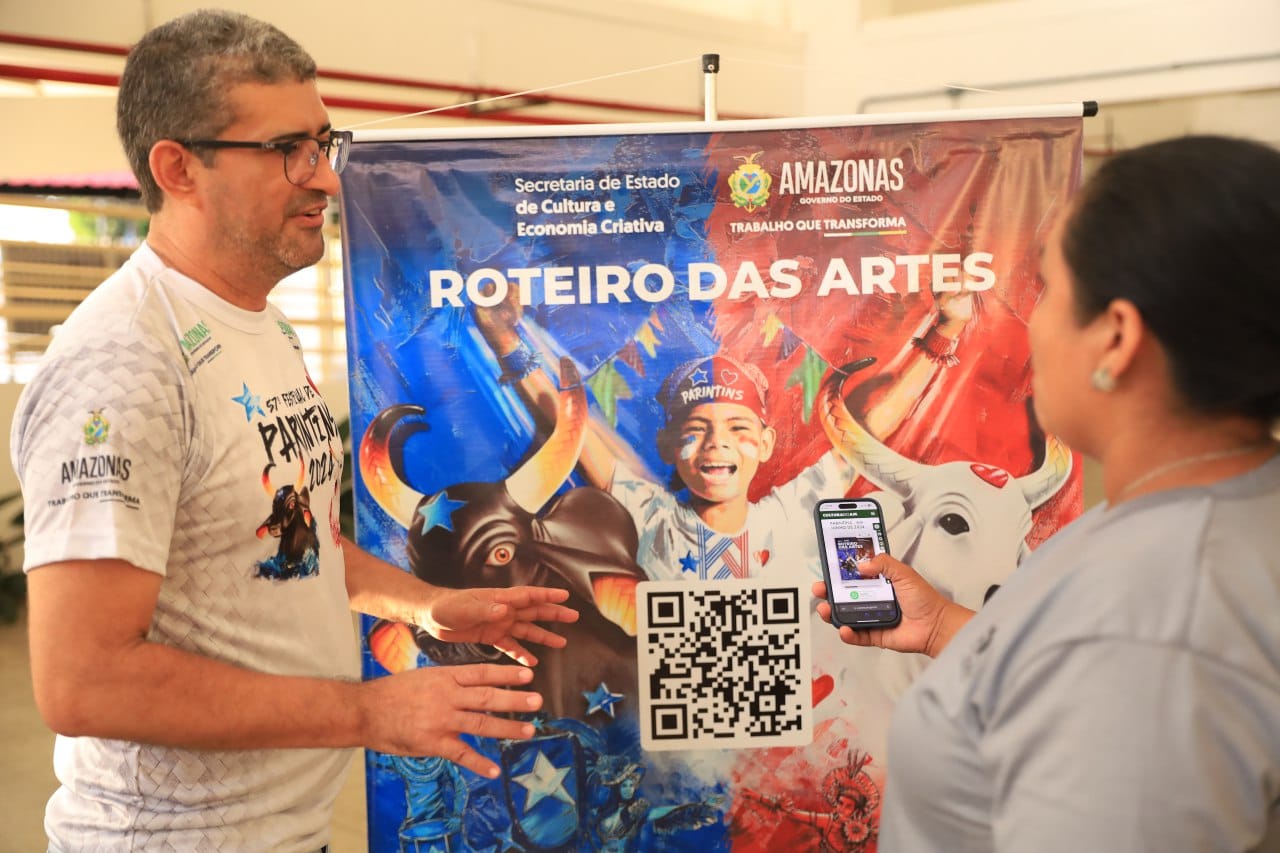 Revista digital ‘Roteiro das Artes’ traz destaques culturais e dicas de visitação em Parintins