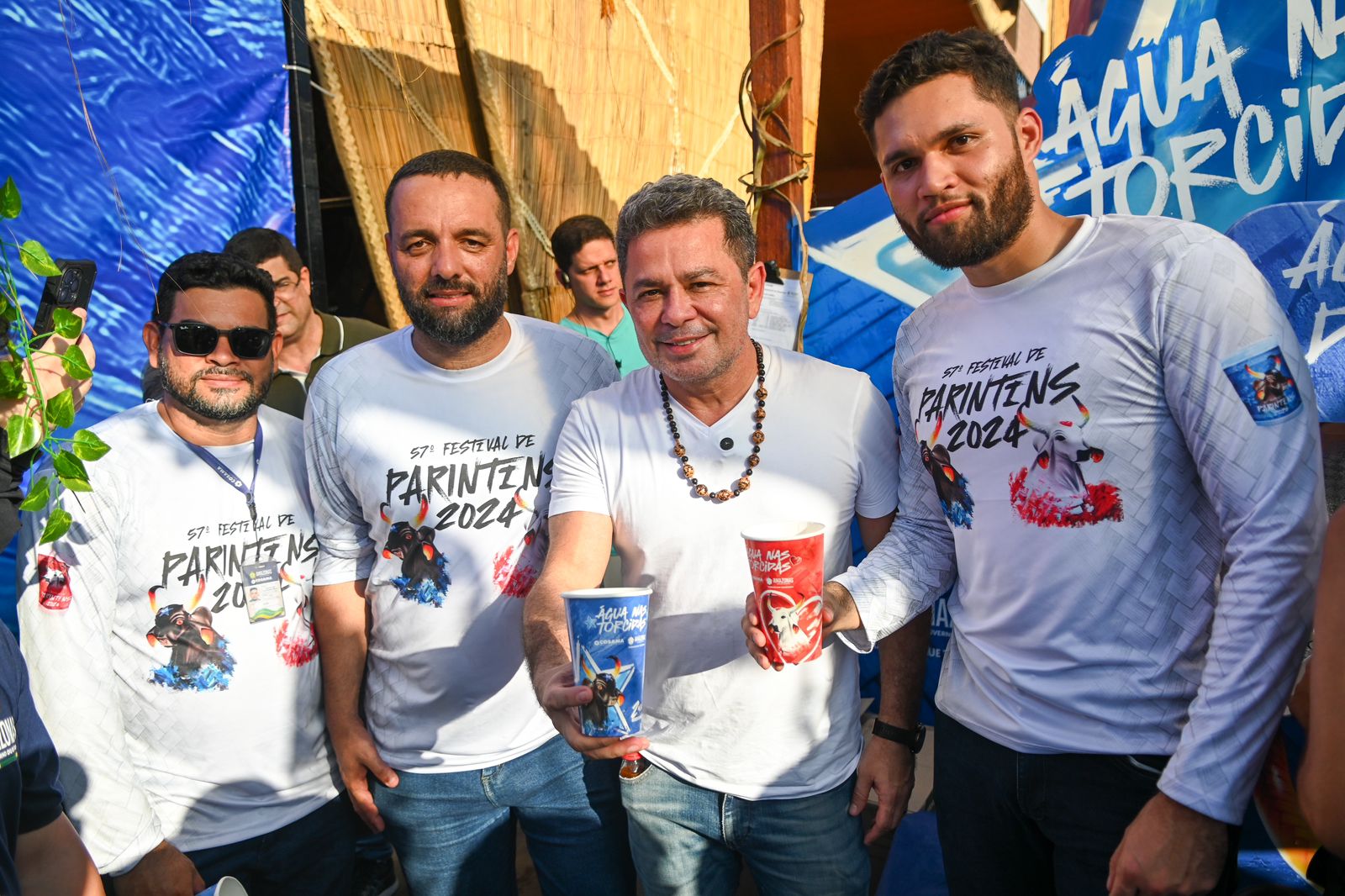 Disputa do bumbá que mais gera energia limpa mobiliza torcidas no Turistódromo