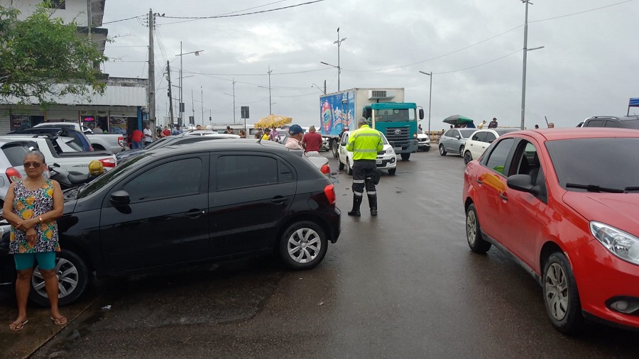 Prefeitura registra redução significativa de acidentes no feriadão de Corpus Christi em Manaus