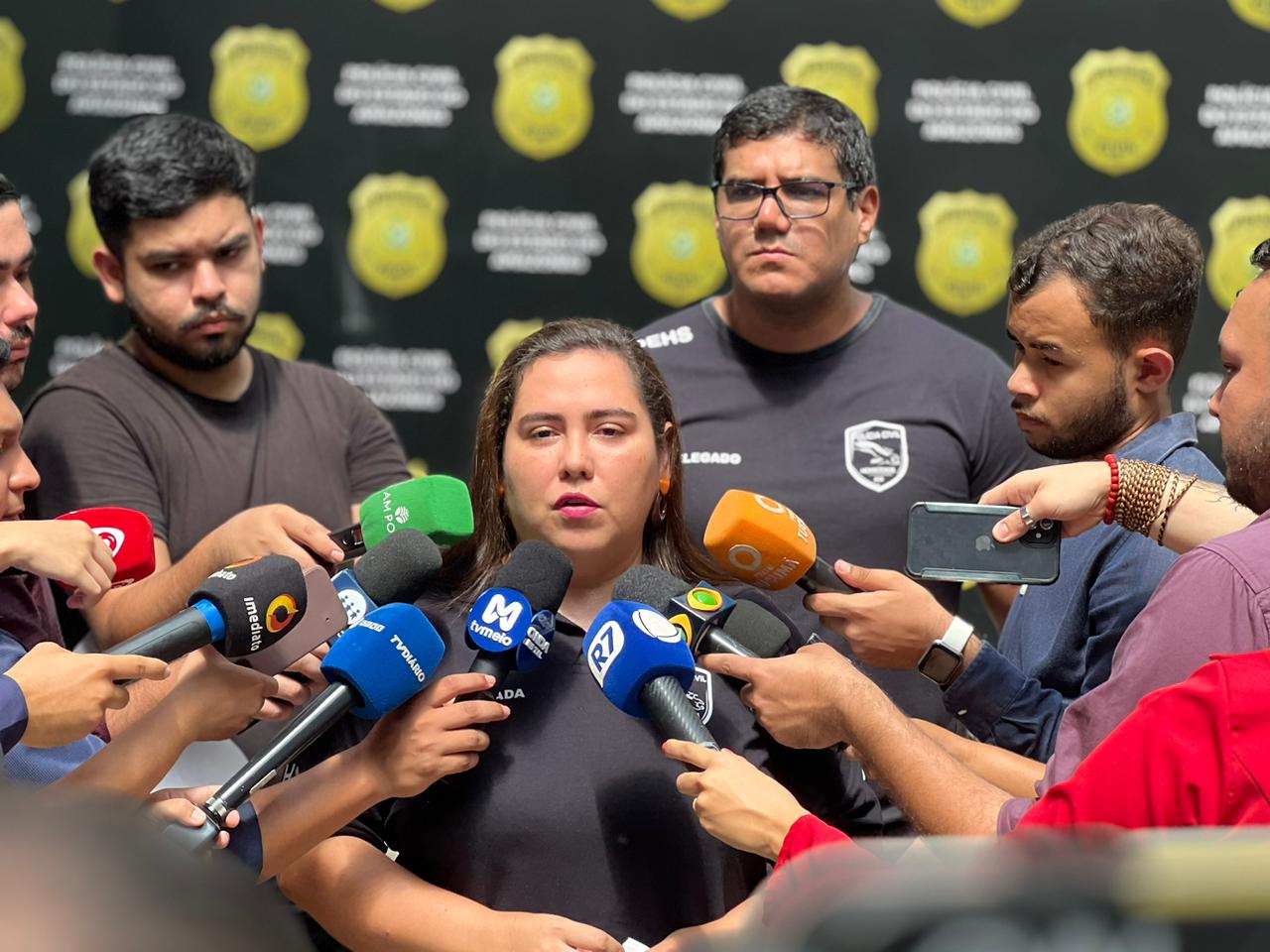 Polícia Civil prende suspeito de asfixiar e matar adolescente no bairro Coroado